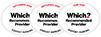Which? Recommended Provider